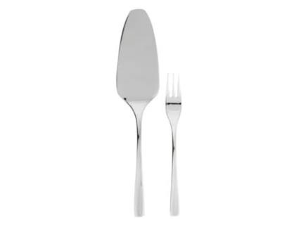 Conjunto de Talheres SAMBONET para sobremesa Sintesi (13 Und)