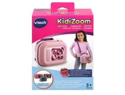 Capa para Câmera Fotográfica Vtech Kidizoom Bag Infantil (Idade Mínima Recomendada:  3 anos)