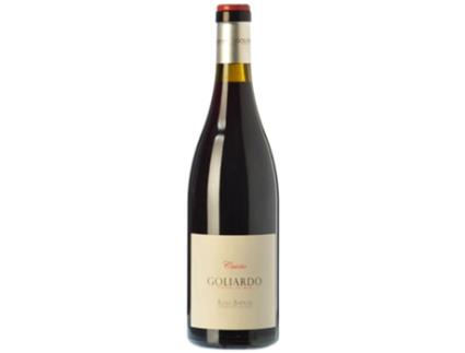 Vinho FORJAS DEL SALNÉS Forjas Del Salnés Goliardo Caiño Caíño Preto Rías Baixas Crianza (0.75 L - 1 unidade)