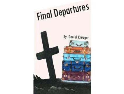 Livro Final Departures de Daniel Krueger ( Inglês )