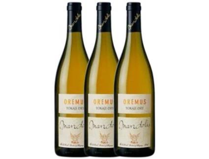 Vinho OREMUS Oremus Mandolas Tokaji Dry Furmint Seco Tokaj-Hegyalja (0.75 L - 3 unidades)