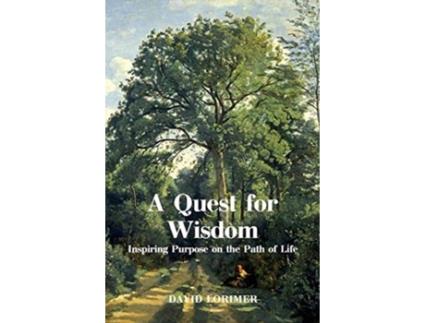 Livro a quest for wisdom de david lorimer (inglês)