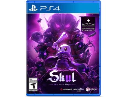 Jogo PS4 Skul The Hero Slayer
