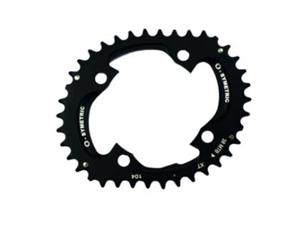 Tabuleiro de disco de bicicleta O.SYMETRIC 28 XTR