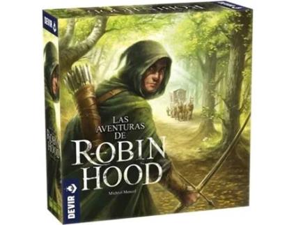 As Aventuras de Robin Hood (Idade Mínima Recomendada: 10 anos)
