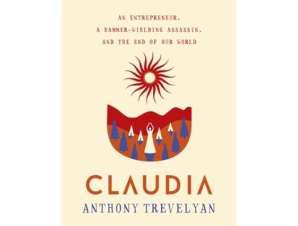 Livro claudia de anthony trevelyan (inglês)
