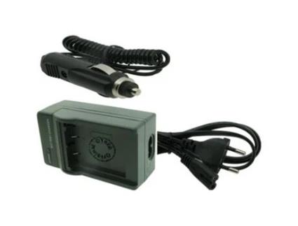 Carregador OTECH Compatível com Olympus Îœ-600