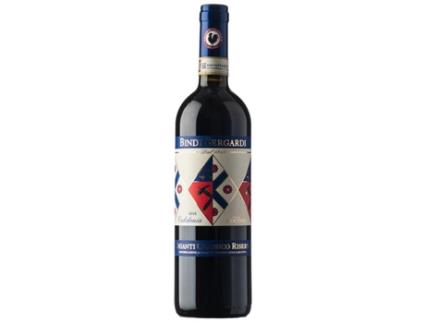 Vinho BINDI SERGARDI Bindi Sergardi Riserva Calidonia Sangiovese Chianti Classico Reserva (0.75 L - 1 unidade)
