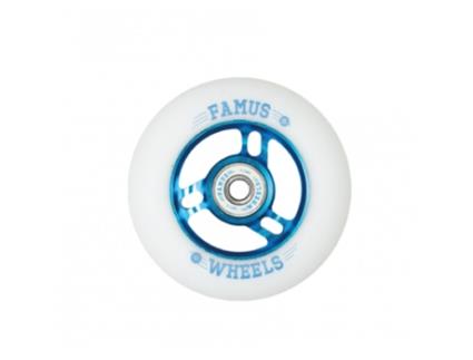 Conjunto de 4 Rodas de Rolos FAMUS WHEELS 88A