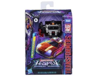 Transformáveis TRANSFORMERS Generations Legacy Classe Deluxe Dead End (Idade Mínima Recomendada: 8 anos)