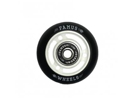 Conjunto de 4 Rodas de Rolos FAMUS WHEELS 88A