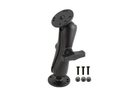 Suporte horizontal RAM Garmin Echomap Striker 4''