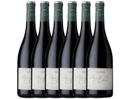 Vinho OBALO Obalo La Encina Tempranillo Rioja (0.75 L - 6 unidades)