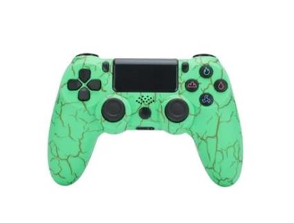 Comando PS4 KINSI Kinsi Dualshock (Wireless - Verde)