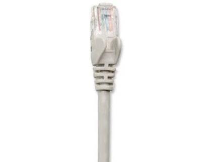 Cabo de Rede INTELLINET (RJ45 - 1.5 m - Cinzento)