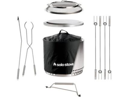 Braseiro SOLO STOVE