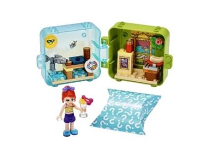 LEGO Friends Mia 41413 Jogos de Verão (Idade Mínima Recomendada: 6 anos)