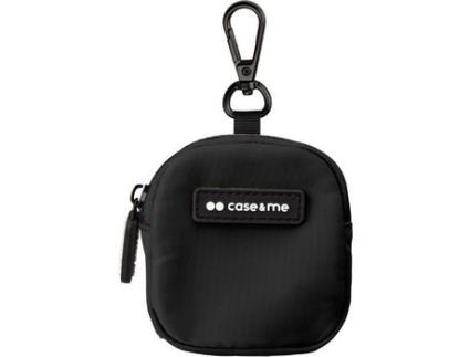 Bolsa Mini Fancy CASE&ME Preto