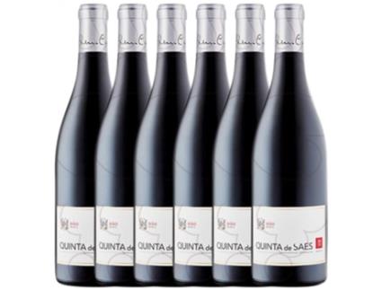 Vinho Tinto QUINTA DA PELLADA Quinta Da Pellada Quinta De Saes Portugal Crianza (0.75 L - 6 unidades)