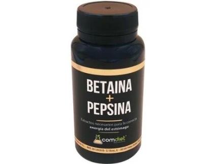 Suplemento Alimentar COMDIET Betaina (60 cápsulas)