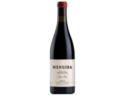 Vinho MENGOBA Mengoba Mencía De Espanillo Bierzo Crianza (0.75 L - 1 unidade)