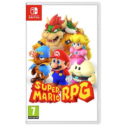 JOGO SWITCH SUPER MARIO RPG