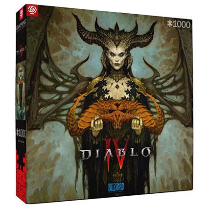 PUZZLE DIABLO IV LILITH 1000 P