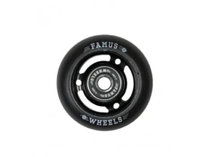 Conjunto de 4 Rodas de Rolos FAMUS WHEELS 92A