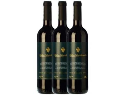 Vinho CAMPO VIEJO Campo Viejo Félix Azpilicueta Rioja Gran Reserva (0.75 L - 3 unidades)