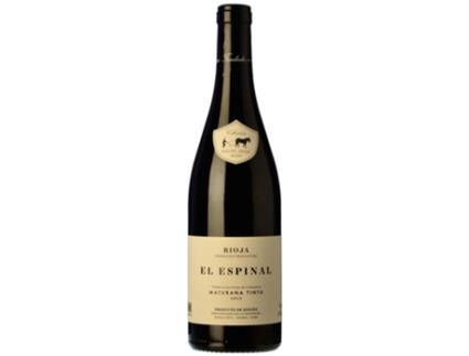 Vinho EXOPTO Exopto El Espinal Maturana Tinta Rioja Crianza (0.75 L - 1 unidade)