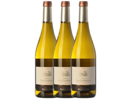 Vinho Brancos PERELADA Perelada Finca La Garriga Blanc Empordà Crianza (0.75 L - 3 unidades)