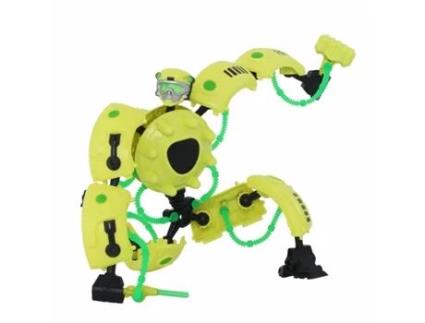 Giga Bots Energy Cores Hacbot (Idade Mínima Recomendada: 5 anos)