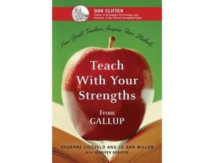 Livro teach with your strengths de liesveld , rosanne,miller, joann (inglês)