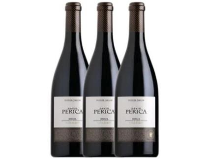 Vinho PERICA Perica David Selección Familiar Tempranillo Rioja (0.75 L - 3 unidades)