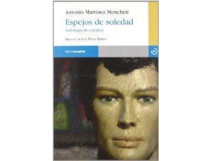 Livro Espejos De Soledad de Antonio Martinez (Espanhol)