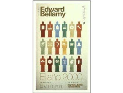 Livro El Año 2000 de Edward Bellamy (Espanhol)