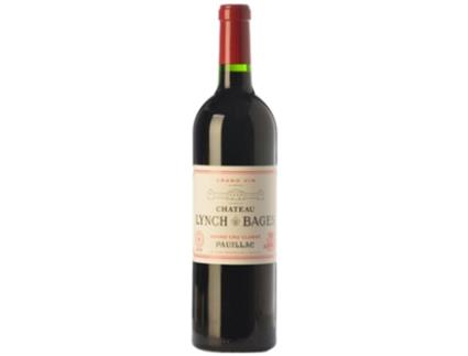 Vinho CHTEAU LYNCH BAGES Château Lynch Bages Pauillac Crianza (0.75 L - 1 unidade)