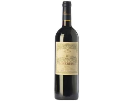 Vinho COSTERS DEL SIURANA Costers Del Siurana Miserere Priorat Crianza 2005 (0.75 L - 1 unidade)