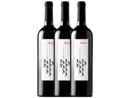 Vinho CASA LOS FRAILES Casa Los Frailes Trilogía Valencia (0.75 L - 3 unidades)