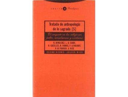 Livro Tratado Antropologia, 5 de R. Arnaldez (Espanhol)