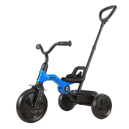 Triciclo QPlay Dobrável Ant Plus Navy