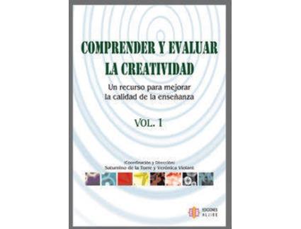 Livro Comprender Y Evaluar La Creatividad de Veronica Saturnino (Espanhol)