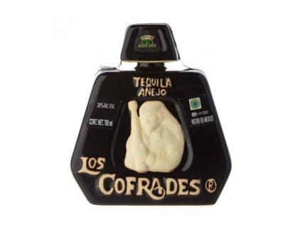 Tequila Cofradia Los Cofrades Añejo 70cl. LA COFRADIA