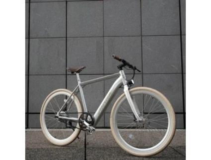 Bicicleta eléctrica sem guarda-lamas ALÉRION