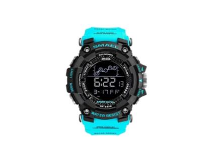 Relógio Militar SPOTYWATCH À Prova de Água M1 Azul Céu