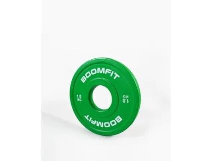 Disco Fracionado 1Kg BOOMFIT