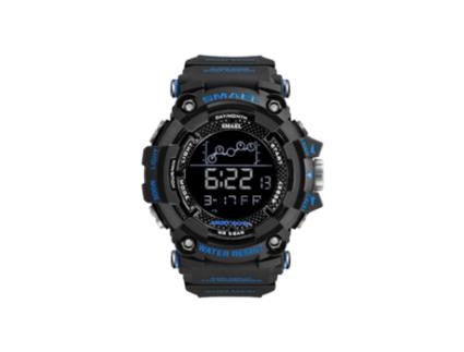 Relógio Militar SPOTYWATCH À Prova de Água M1 Azul