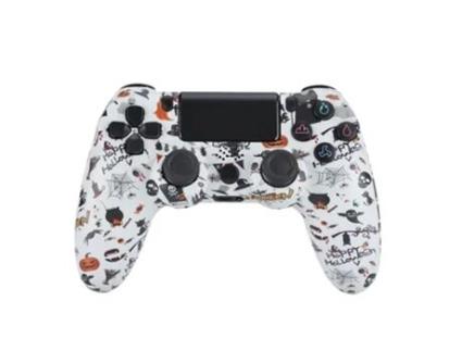 Comando PS4 KINSI Kinsi Dualshock (Wireless - Multicolorido)