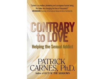 Livro contrary to love de patrick j carnes (inglês)