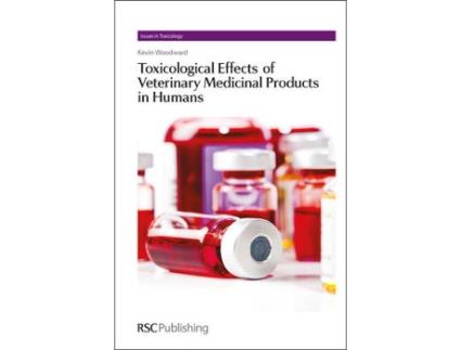 Livro toxicological effects of veterinary medicinal products in humans de woodward, kevin (knw animal health consulting, uk) (inglês)